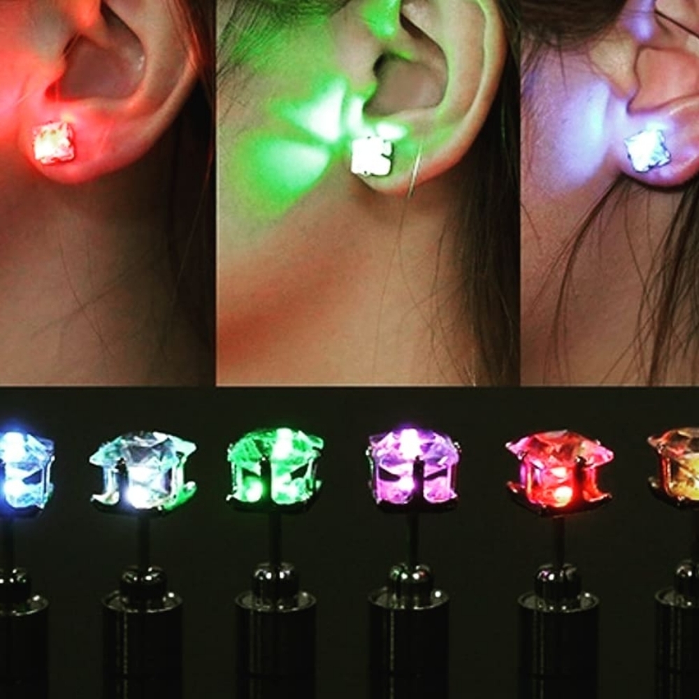 Light Earrings